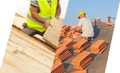 toiture - construction de bâtiments métalliques nievre